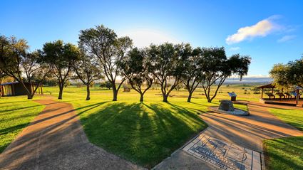 Cowra Prisoner of War Camp Site 